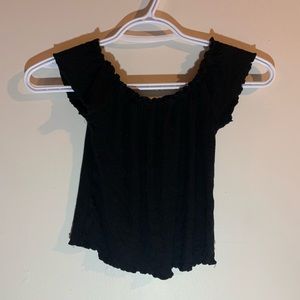 Women’s Garage crop top